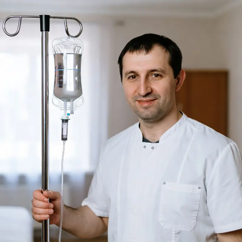 Вывод из запоя в Пятигорске